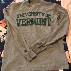 UVM long sleeve